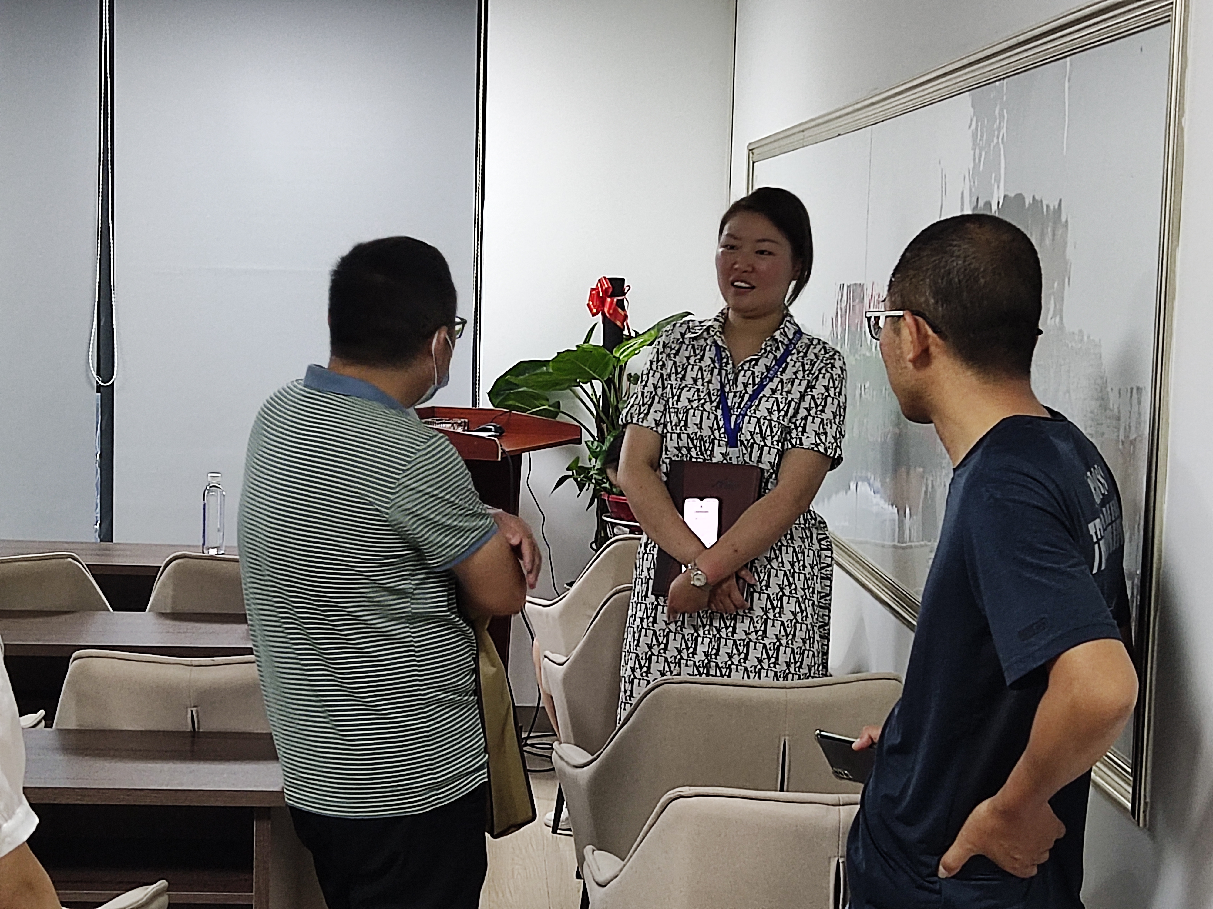 安徽萬(wàn)業(yè)《建筑企業(yè)，如何突破重圍》公益講座圓滿結(jié)束